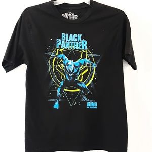 Marvel Black Panther Boy's T-Shirt  XL